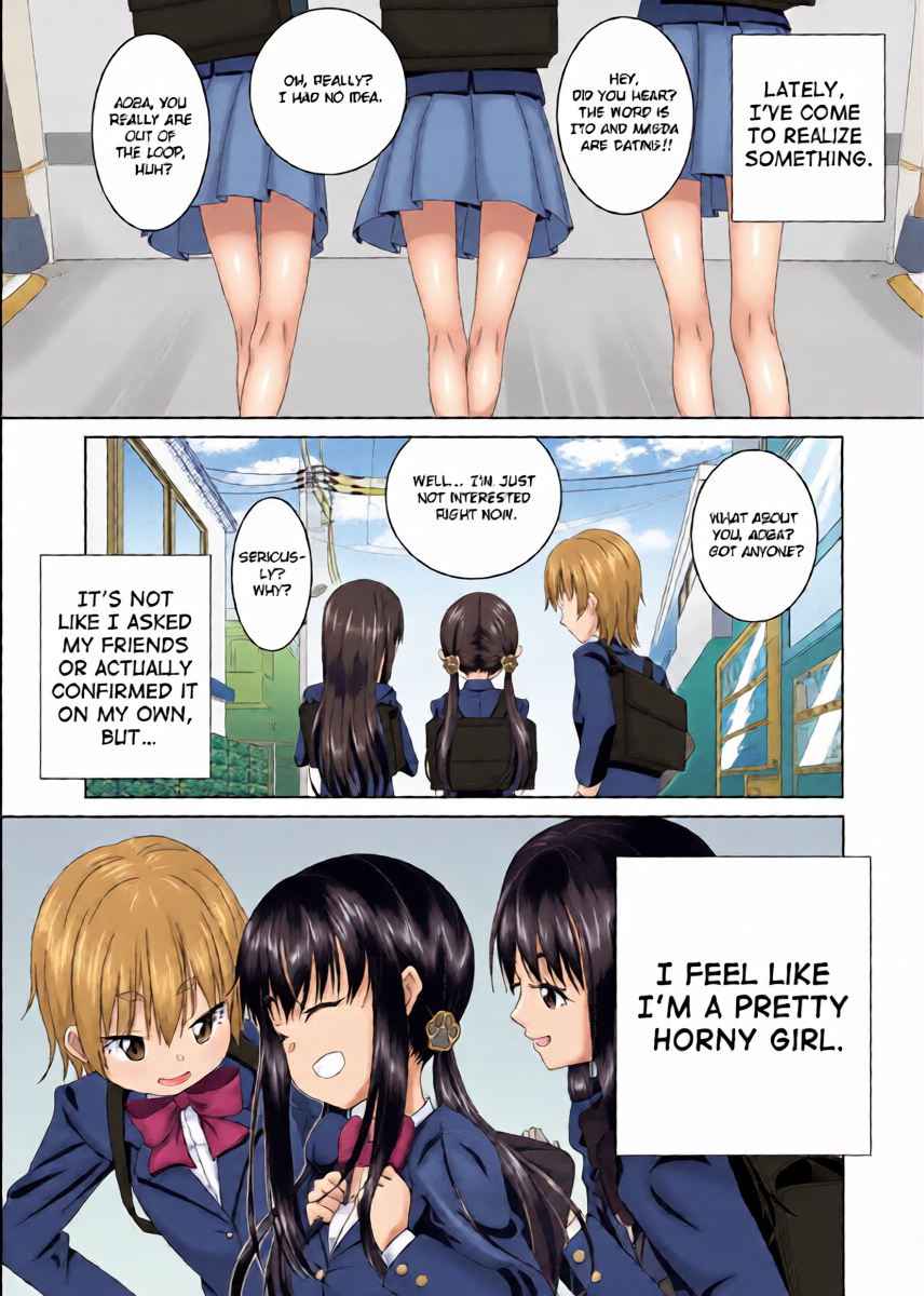 [KENNEL (Inui Ken)] Zuupuuchi 01 Aoba-hen Chap.01 | Zoo Pooch 01: Aoba Arc 01 [English] [thkong]