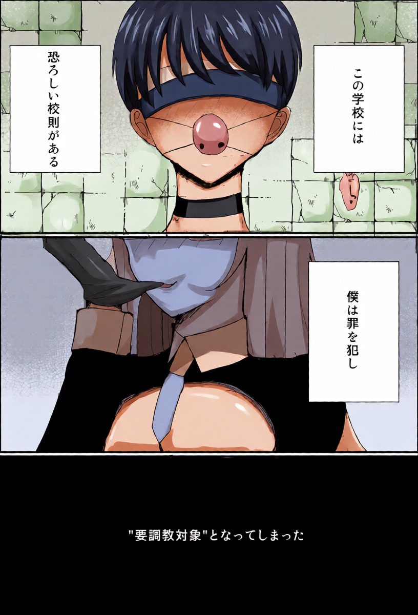 [Toeki] Seikyouiku Jisshu
