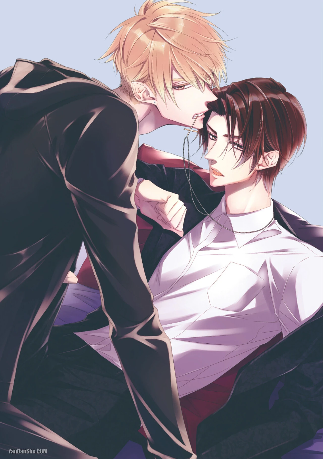 [Narusaka Rin] Eien Shika Hoshikunai︱只想要永远 [Chinese]