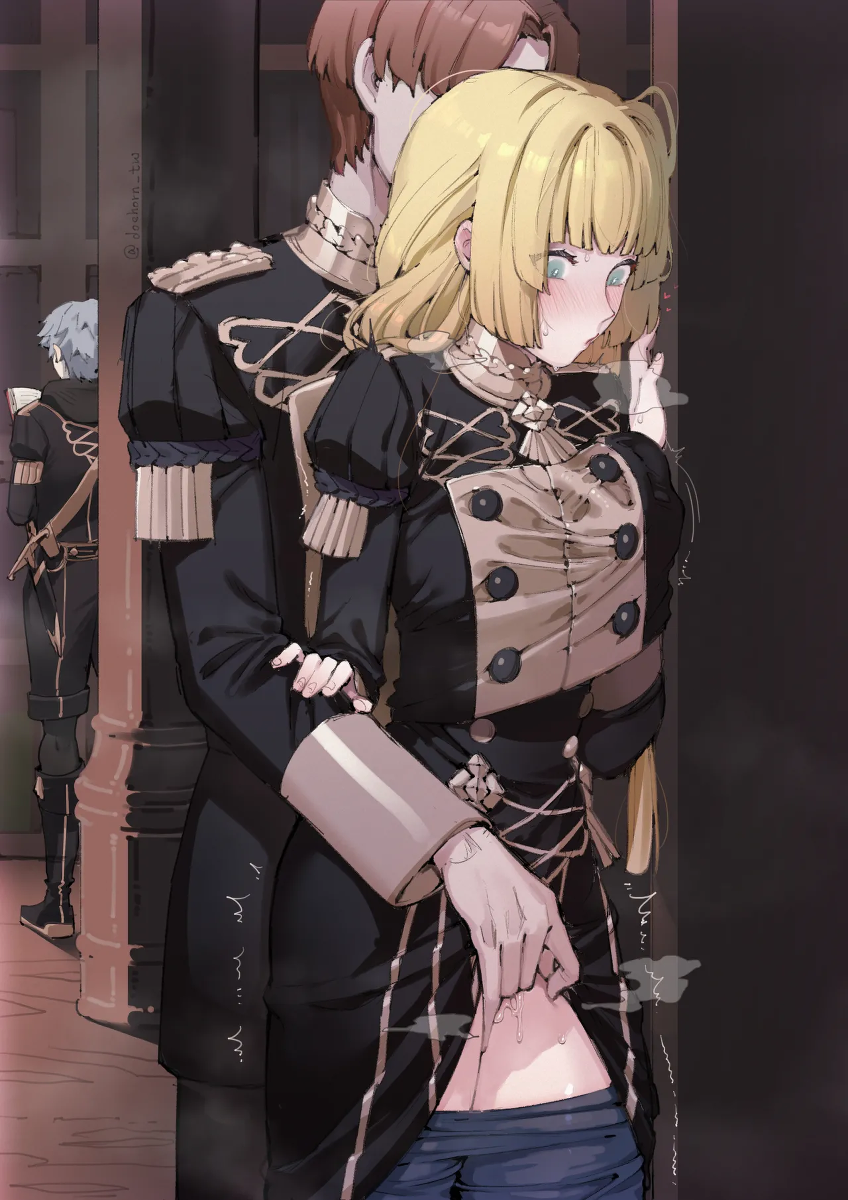 [DoeHorn_☺] Ingrid (Fire Emblem: Three Houses)