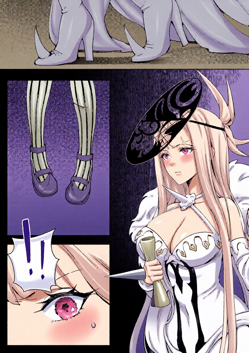 [DoeHorn_☺] Ivy (Fire Emblem Engage)