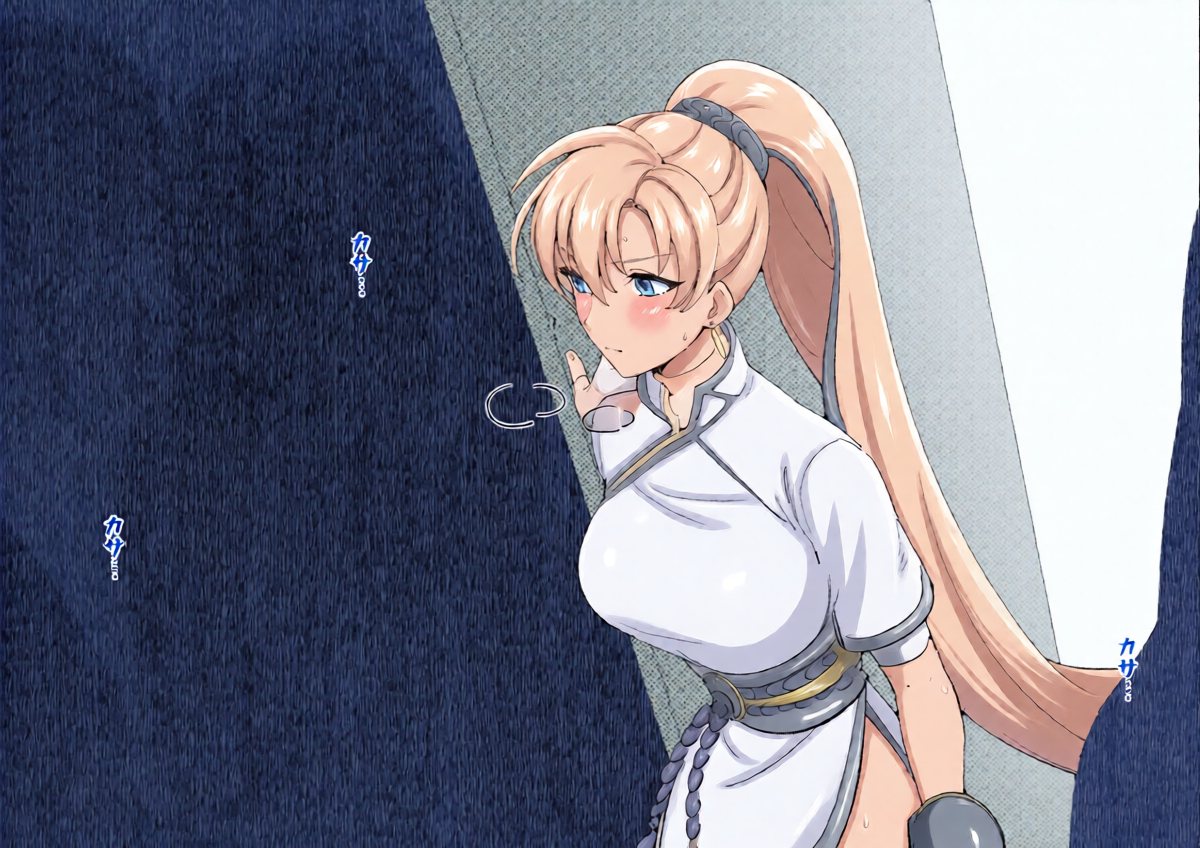 [DoeHorn_☺] Lyn (Fire Emblem: The Blazing Blade)