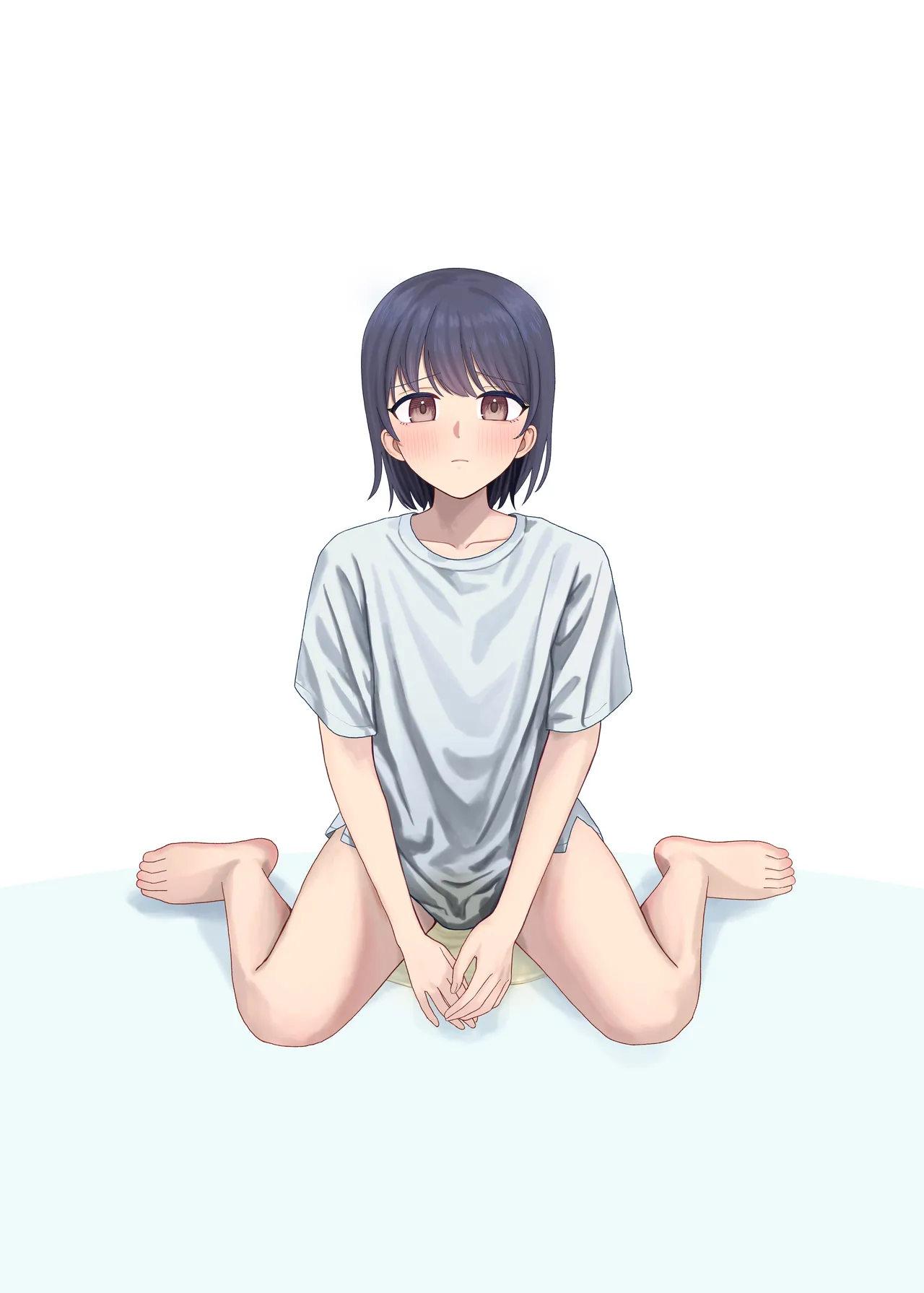[Pokinikki! (Pokiniki)] Kankin Sarete Gaman Dekinai [English]