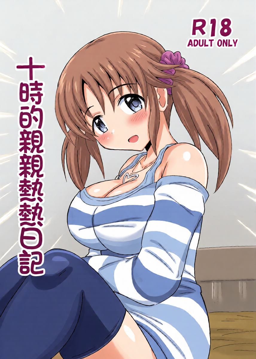 [Kisha- (Yoshiwo)] Totoki no Ichaicha Nikki | 十時的親親熱熱日記 (THE IDOLM@STER CINDERELLA GIRLS) [Chinese] [Digital]