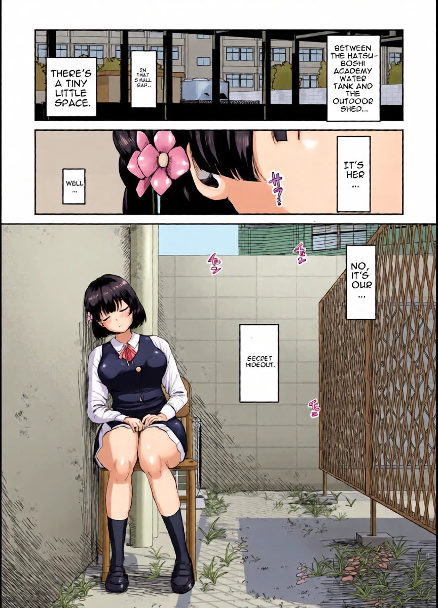[Muchipanya (Muchipan)] Kimi ga Inai to Ikite Ikenai | I Can't Live Without You (Gakuen IDOLM@STER) [English] [MTL] [Digital]