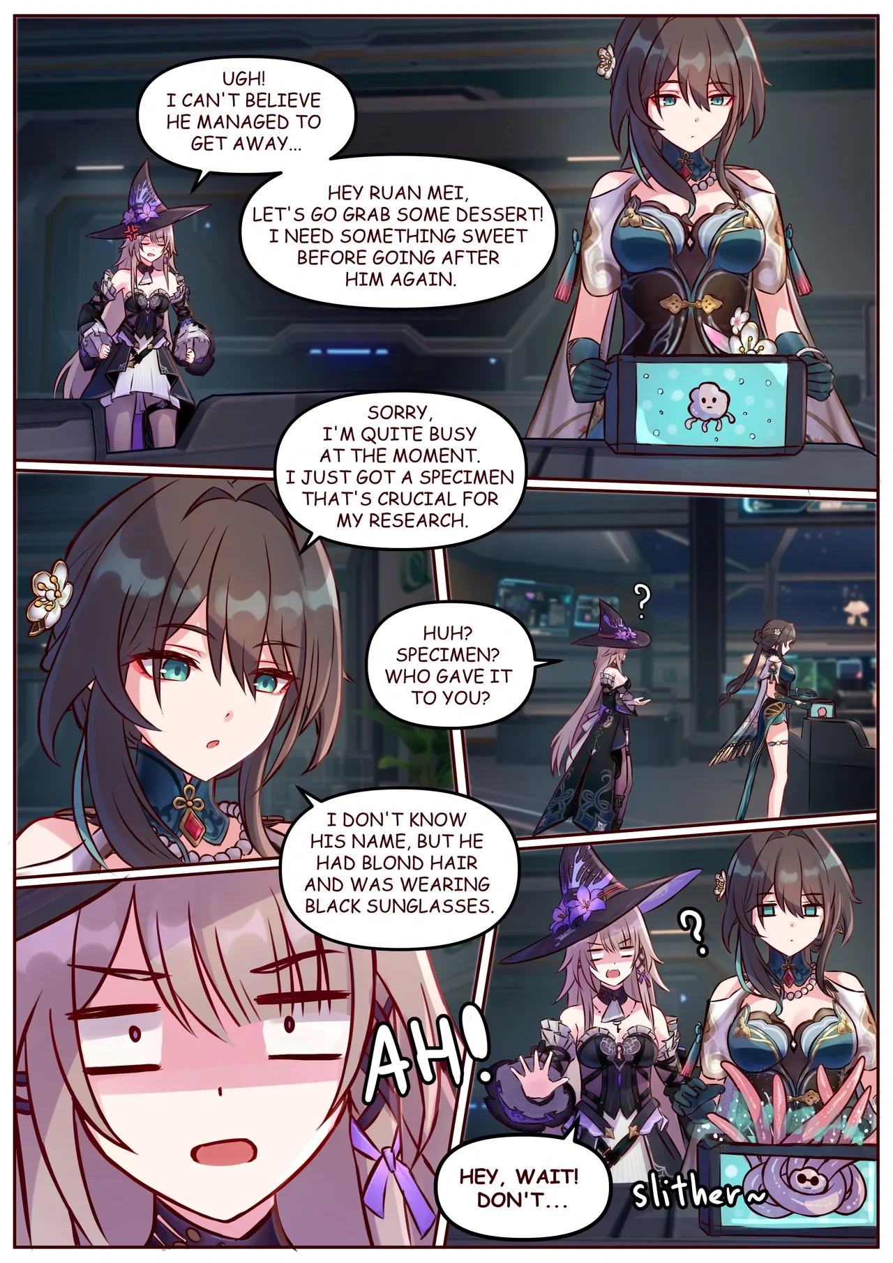 [JimPu6] Vs Ruan Mei