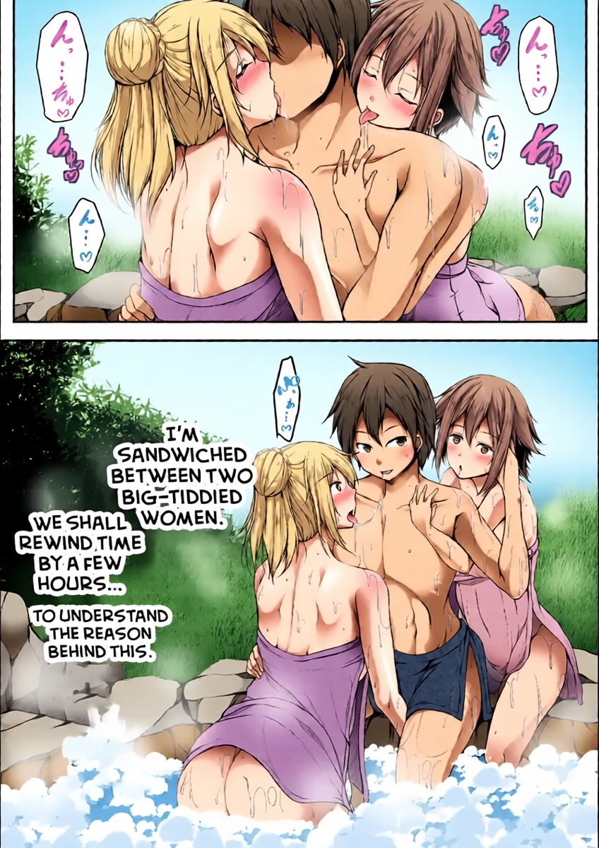 Cheat Skill "Shihai" Otsukatte Isekai Harem! [chapter 3]