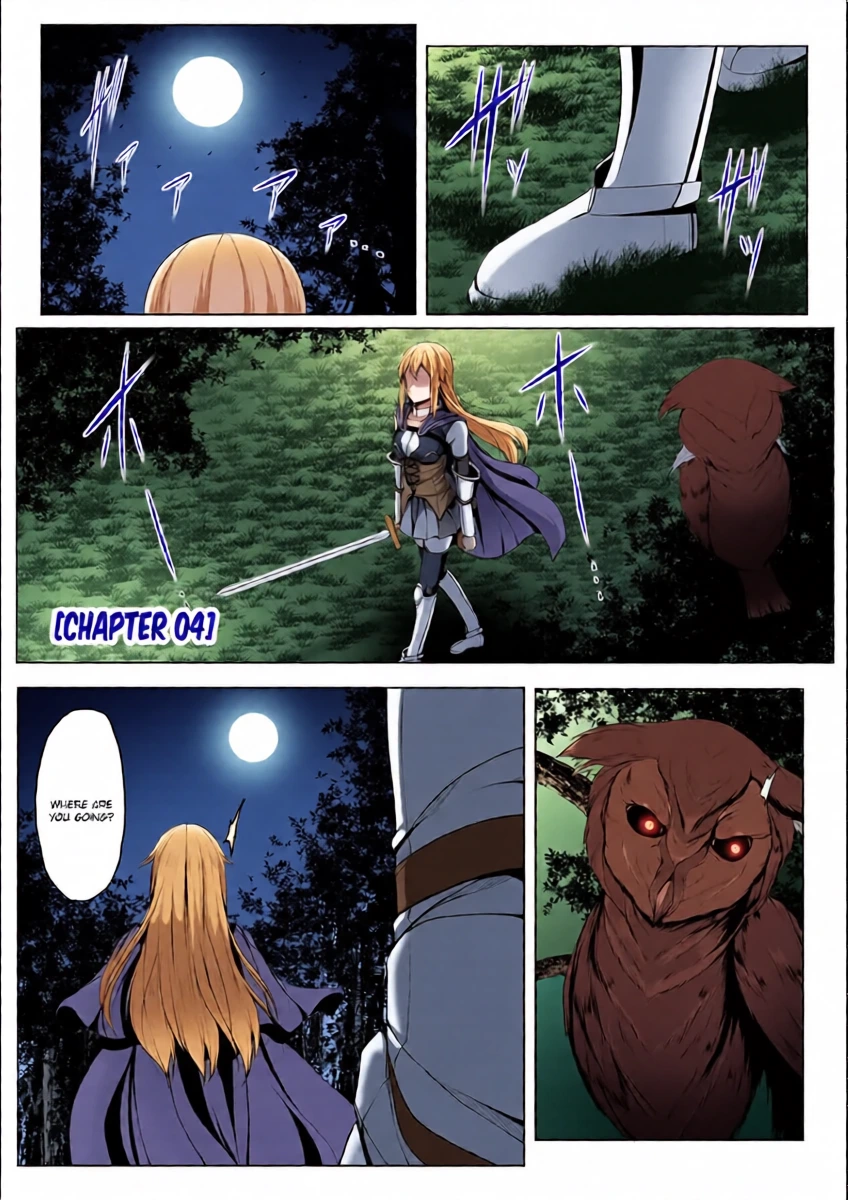Cheat Skill "Shihai" Otsukatte Isekai Harem! [chapter 4]