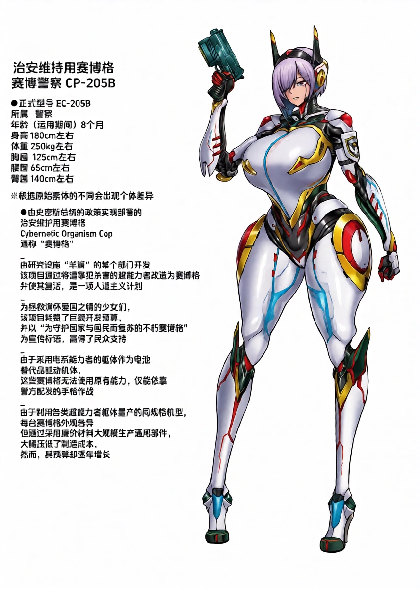 [Aodouhu (Neromashin)] Saibōgu Koppu [Chinese]