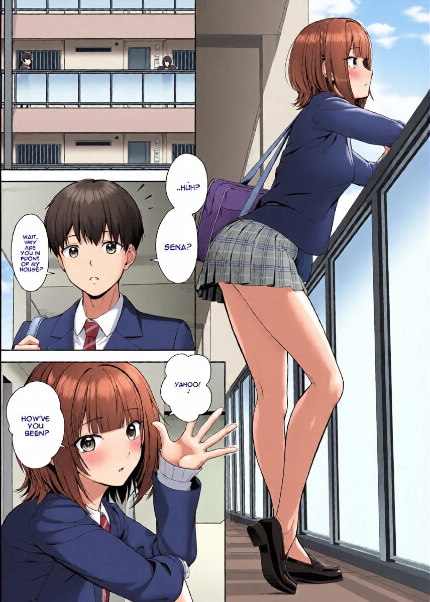 [Muratoriamu (Nomura Teruya)] Kimiha Zurui | You're being unfair [English] [MTL]