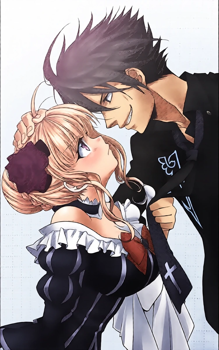 (C87) [HONEY POiSON (Aomizu 82)] V.S (Kuro Battler x Beatrice) (Umineko no Naku Koro ni)