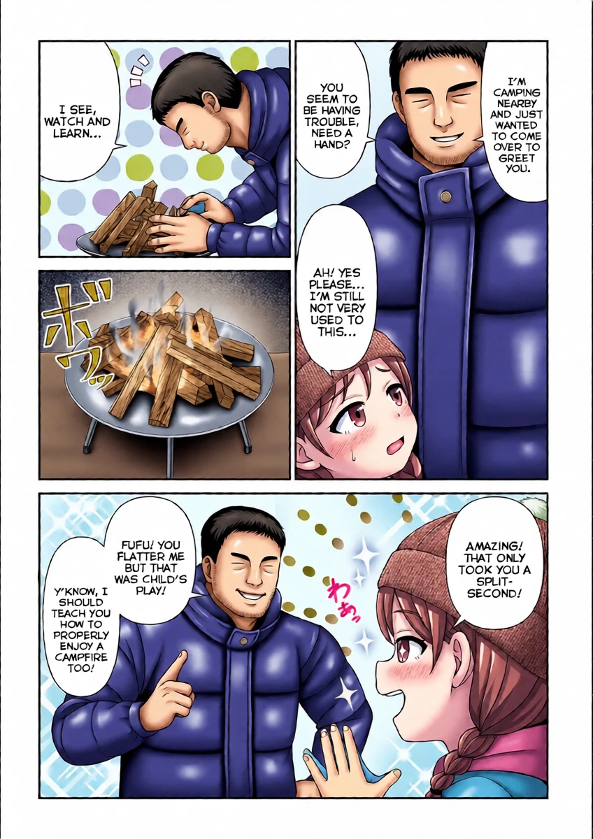 [Hyouri] Manaa o Mamotte Kimochi yoku | Follow Camping Etiquette For The Best Experience (Saipuni! 9-genme) [English] {Mistvern}