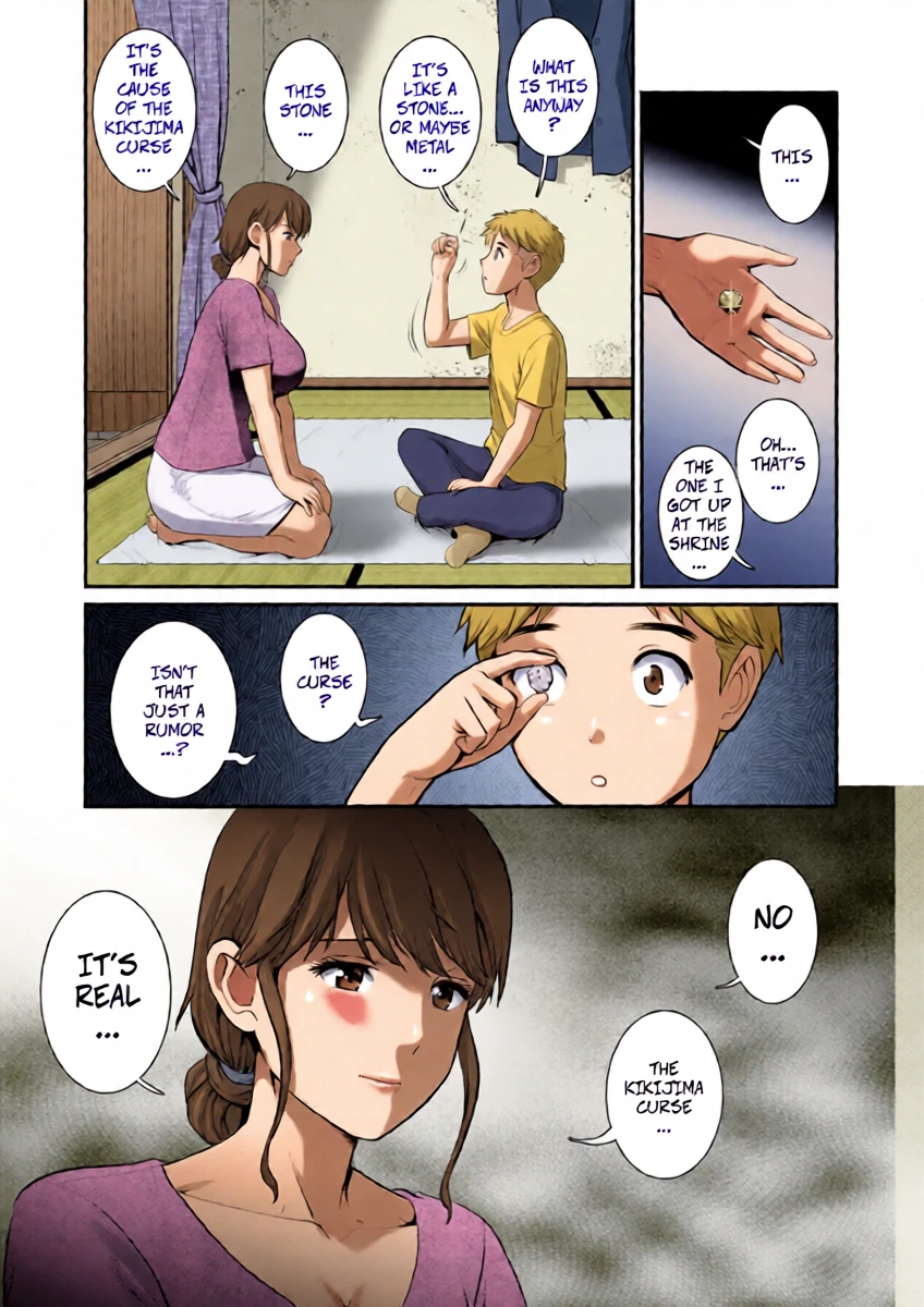 [Saigado] Meshibe no Sakihokoru Shima de 2 - On The Island Where Pistils Bloom Book 2 Part 8 [Digital][Incomplete]