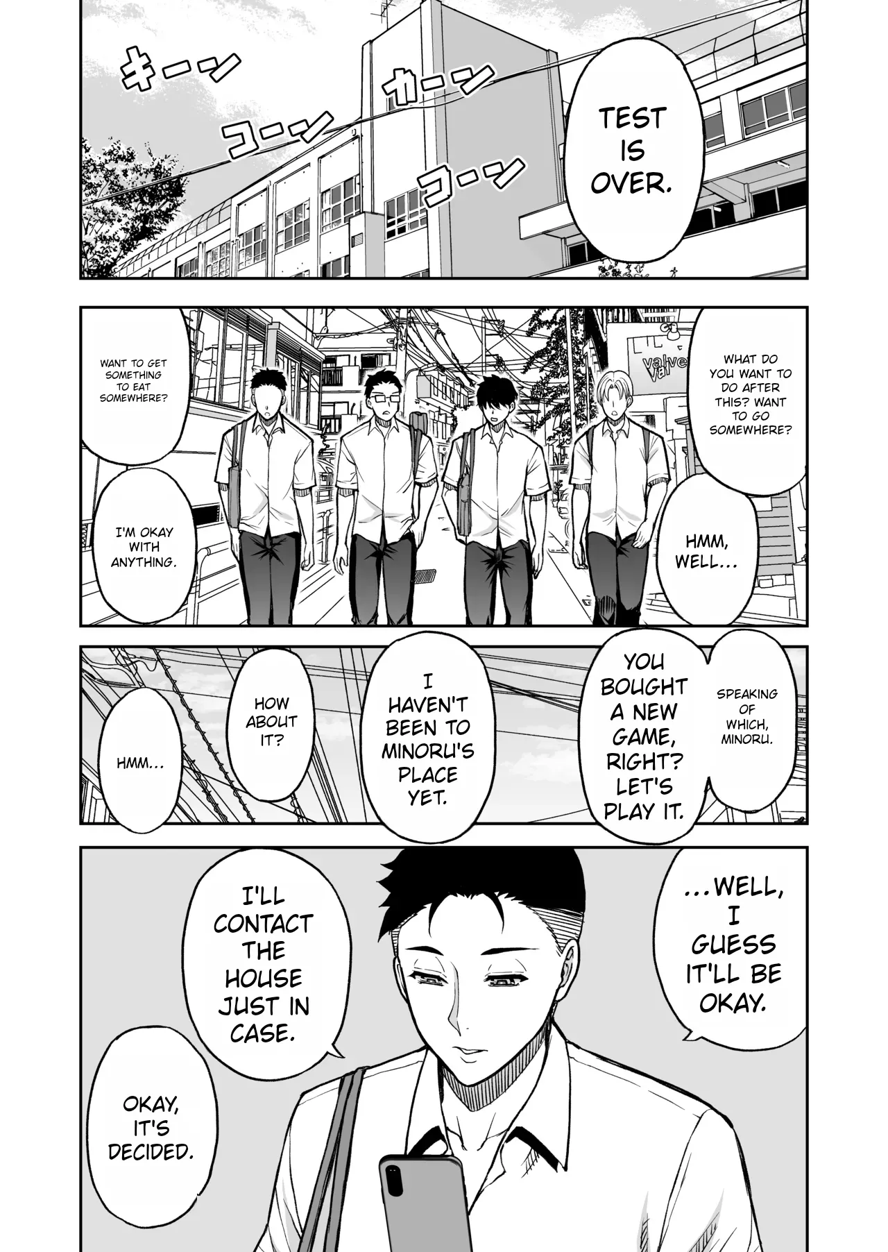 [SPRING CASTLE (Shunjou Shuusuke)] Tomodachi no Hahaoya wa Midarana Jukujo | My Friend's Mother Is A Lewd Mature Woman [English] [Digital]