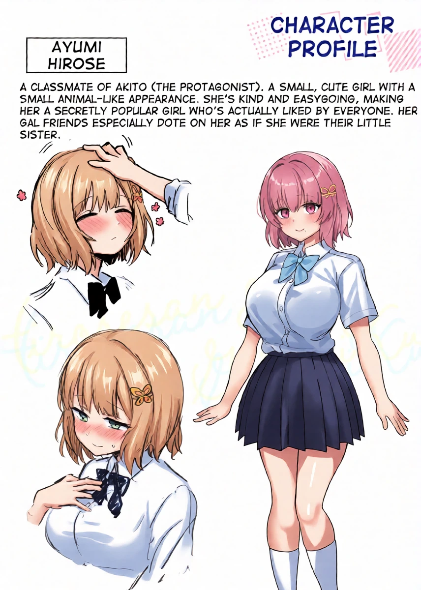 [diletta (Bunapi 397 Yen)] Class de Kakure Ninki no Hirose-san ga Guigui kuru! | Hirose-san, the class's secret crush, is making a bold move! [English] [meganekun_tl] [Digital]