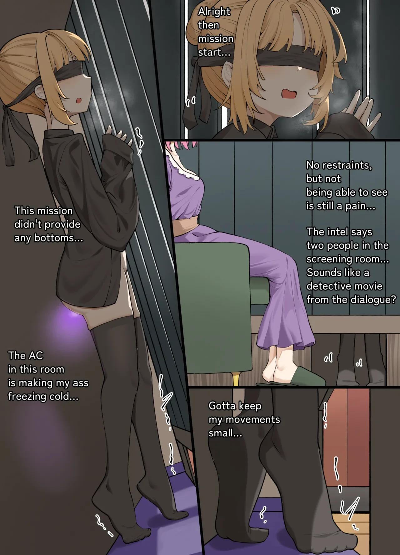 Feng's Bride Training 4
