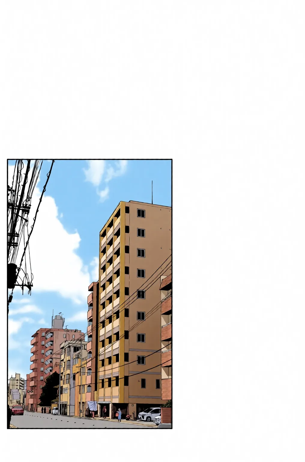 [全彩乱涂机上色] [Beni Murasaki (Benimura Karu)] Men's Esthe wa Fuzokuten ja Arimasen node ~Omoteura~ [Chinese][Colorized]