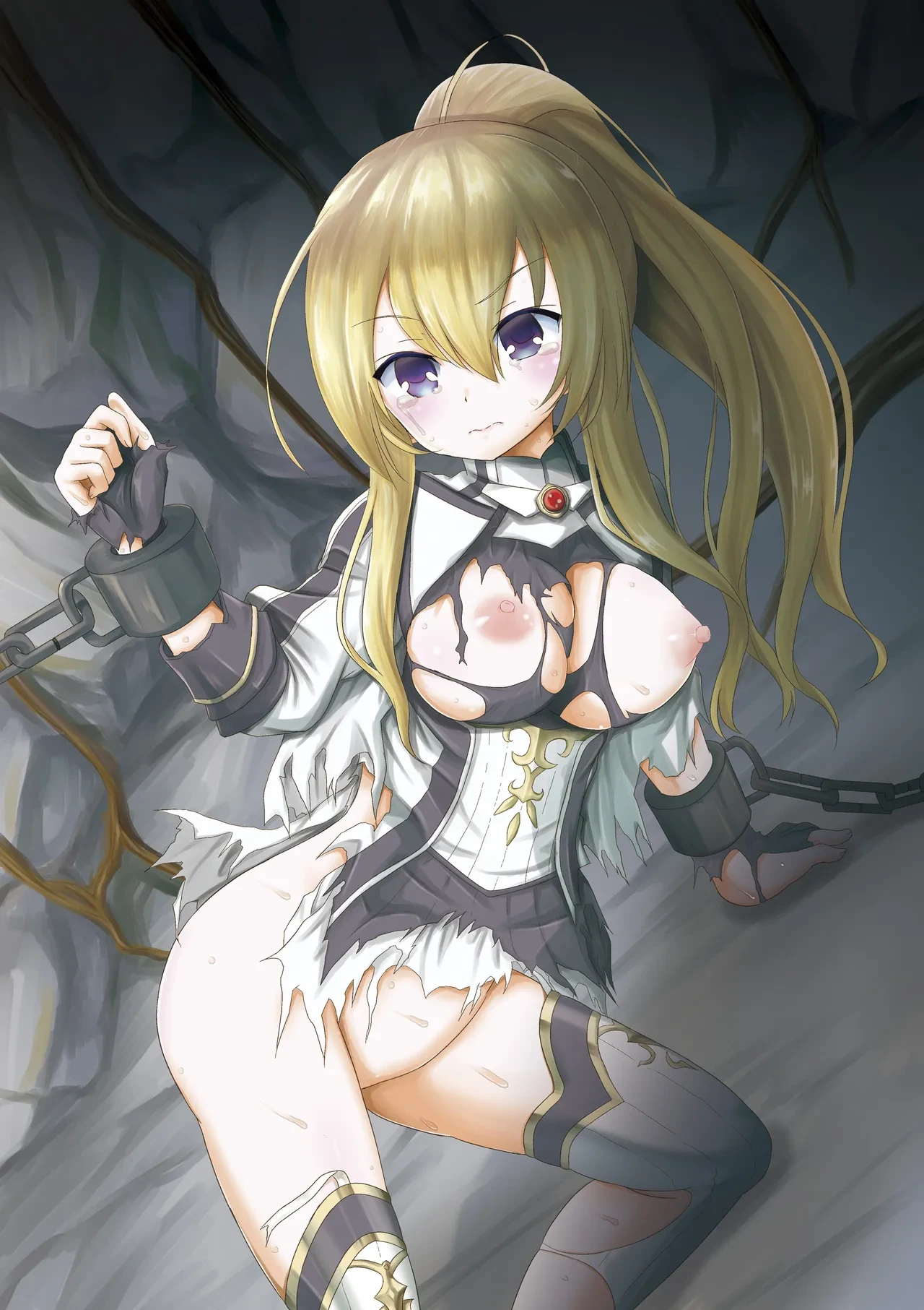 [Cartagra (Kugami Angning)] ARCANUMS32 (Valkyrie Connect) [Digital]