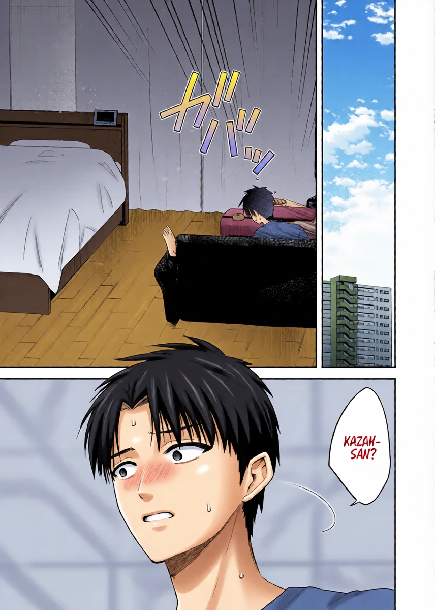 [Nakao] Kimi no Mae de Kimi Igai o Daku Ch. 6 | Having Sex with Someone Else in Front of You 06 [English]