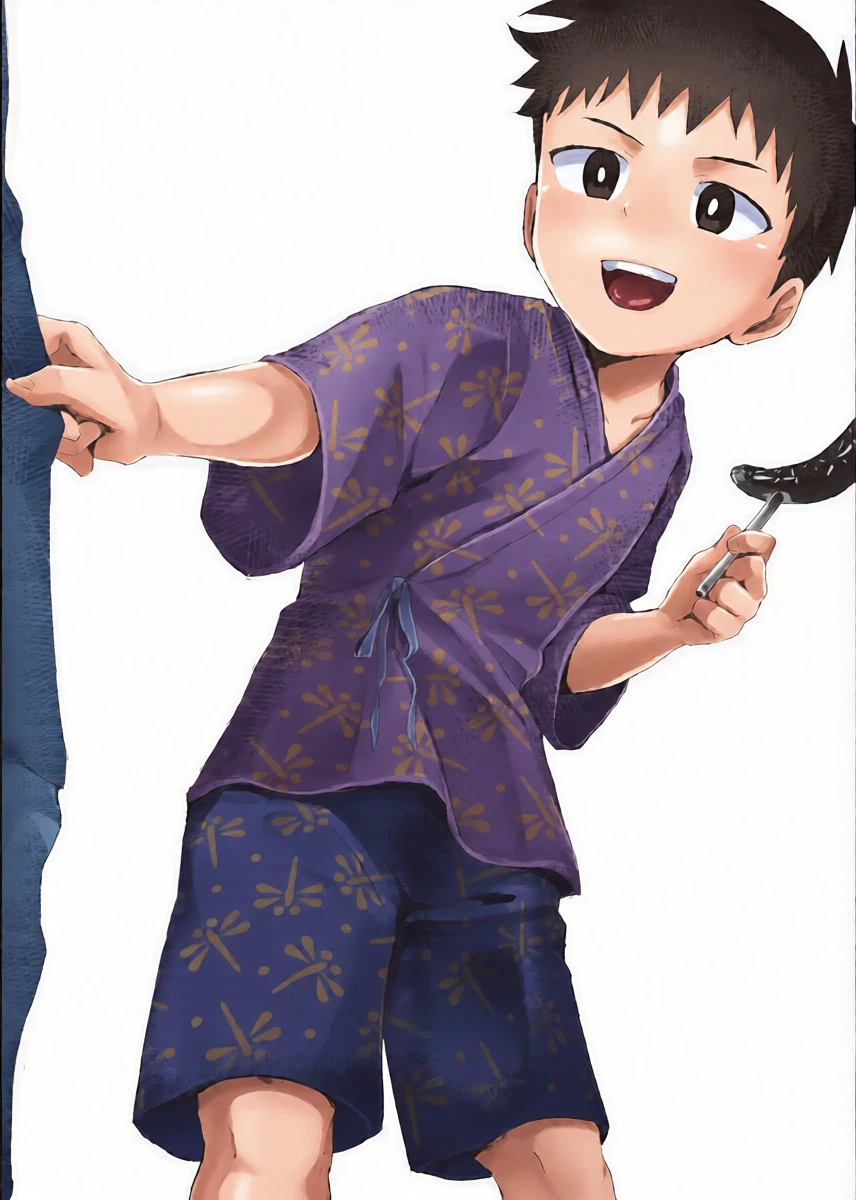 [AI翻译][Hochidonmai (Donburako)] Matsuri ni Ittara xxx!