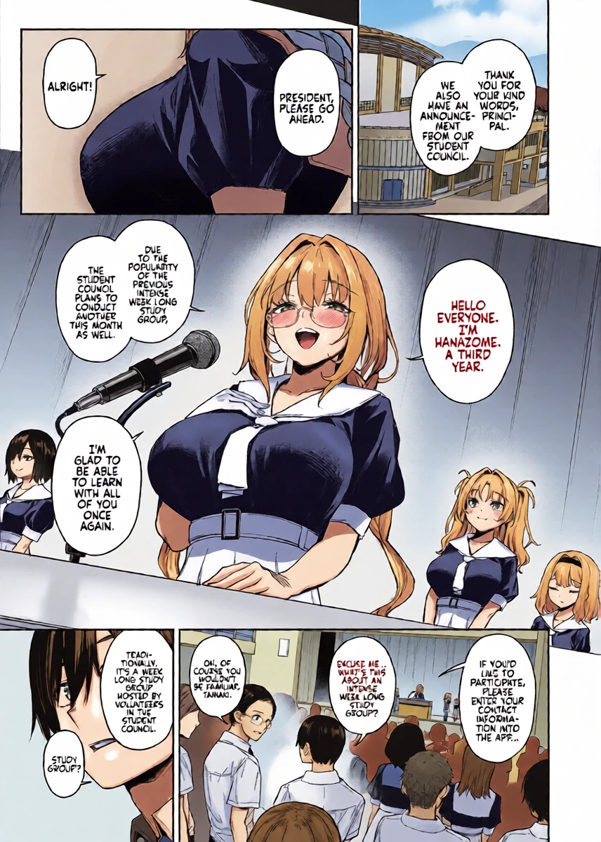 [Anmitsuyomogitei (Michiking)] Succubus Seitokai Shiko Shiko Shikkoubu 2 NOA ver. | Succubus Student Council Milking Club 2 Version NOA [English] [Coffedrug] [Decensored] [Digital]