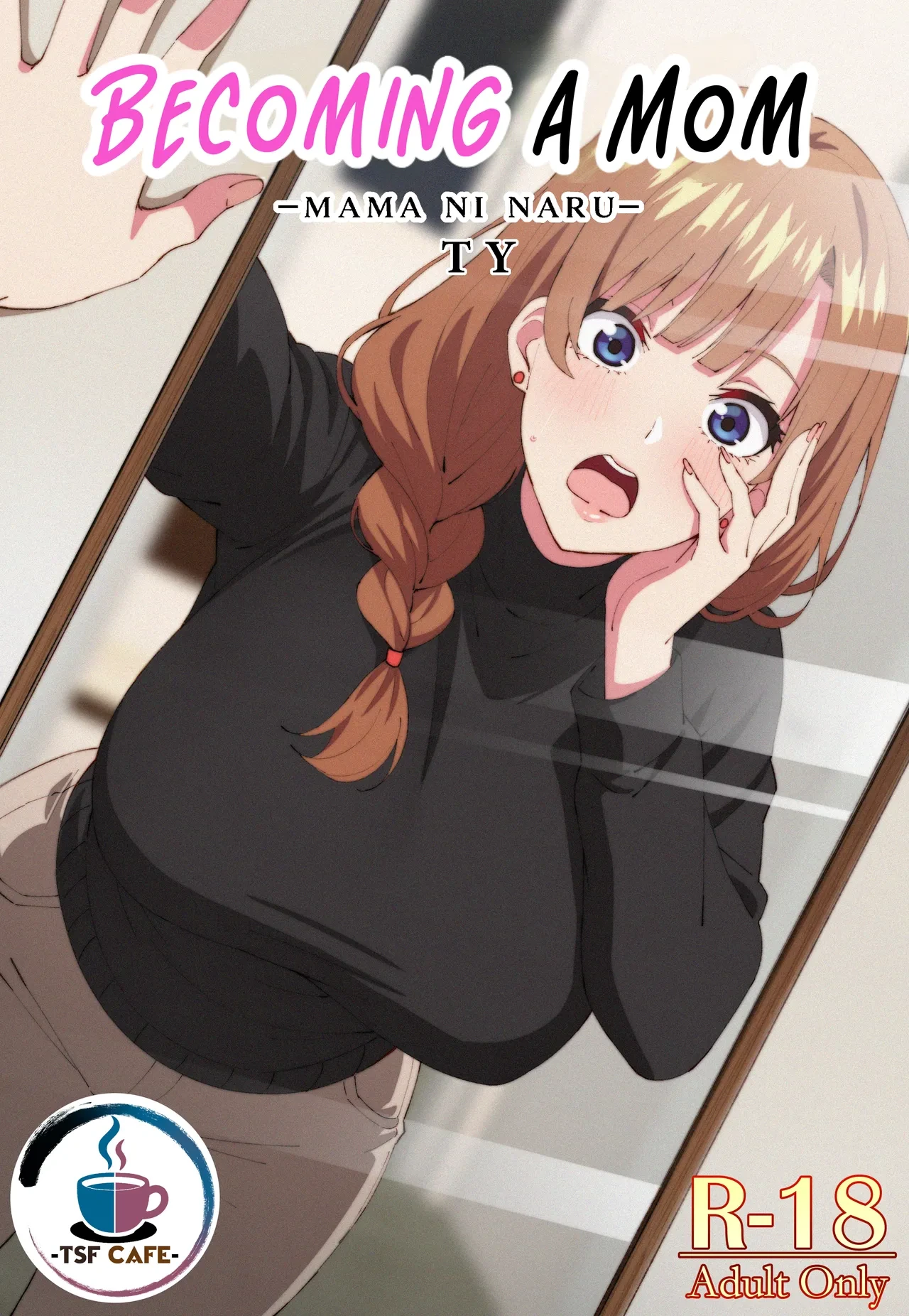 [TSF CAFE (TY)] Mama ni Naru | Becoming a Mom [English] [LKK•Scans]