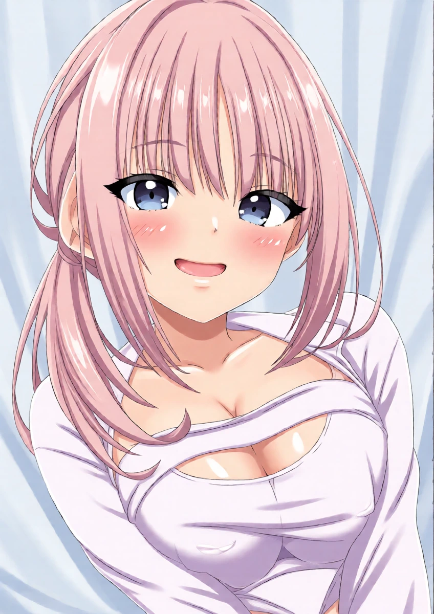 (C107) [Hisyoku no Tansansui (Hirotti)] Ririko-chan no Asakatsu H | Early Morning Sex With Ririko-chan (Limelight Lemonade Jam) [English] {Doujins.com}