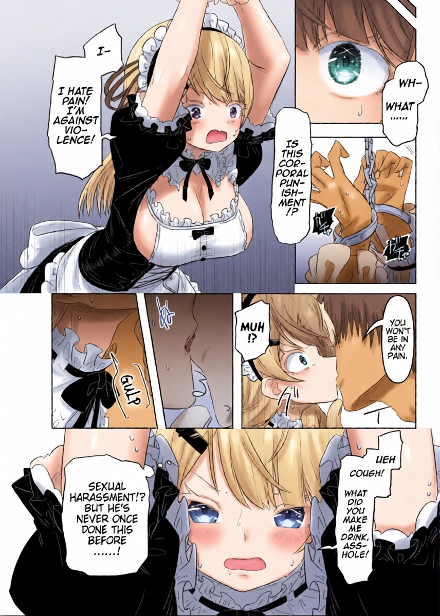 (Orehigh) Shiina Yuika [English] (Pangean)