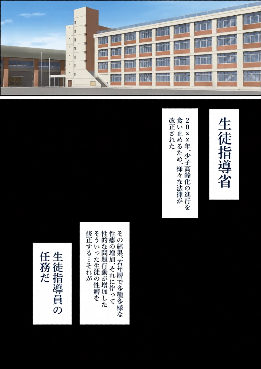 [TeroMeroNuru (moNmomo)] Seito Shidou no Hiroku ~Shojo-tachi ga Kakushiteita Yokkyuu to Kairaku