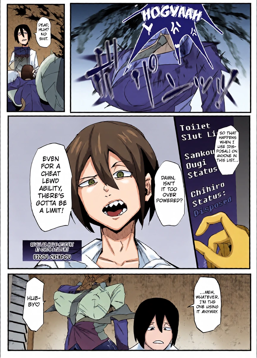 [My Cafe Saikou (Uraxia)] Zettai Makai Buzamaria 03 ~W iki okure patsugichi mesu buta kyōshihen~ [English] [Digital] [Kuraudo]