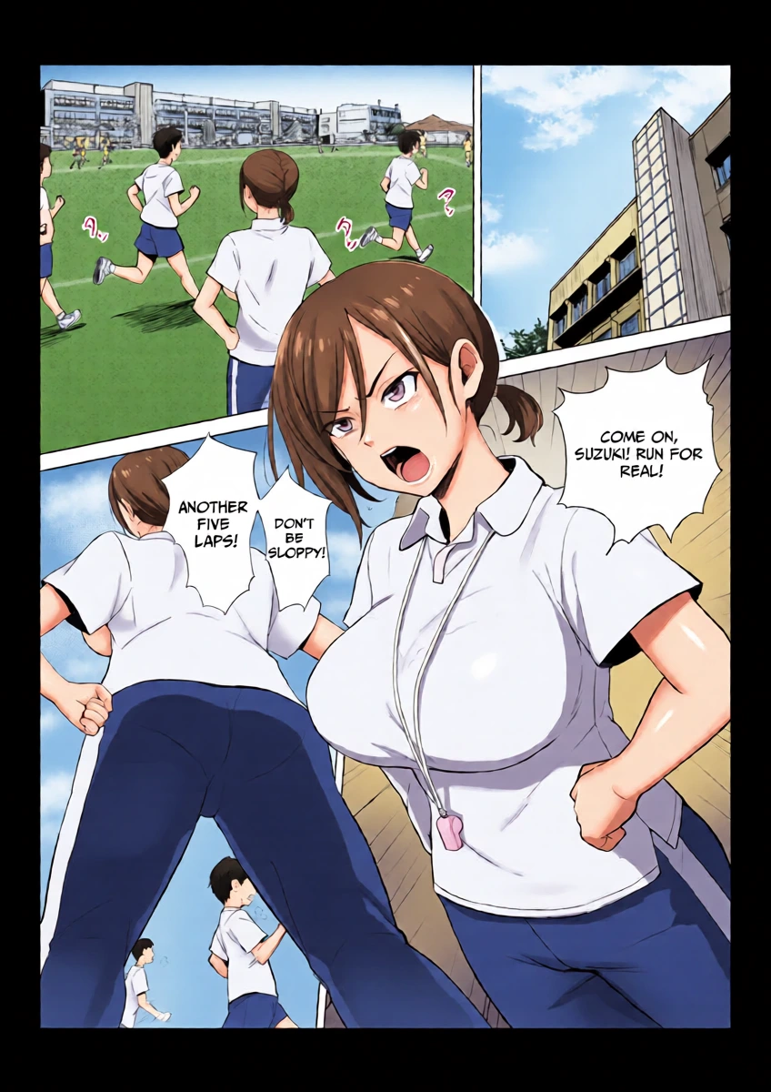 [Elizabeth Collar (Tobiume Sayu)] Sensei wa Toile ja Arimasen! | Teachers Are NOT Toilets! [English] [Selcouth]