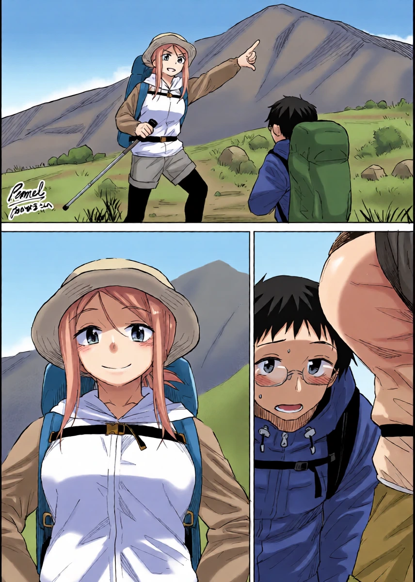 [Pennel] Kimi ga Dou no Kouno