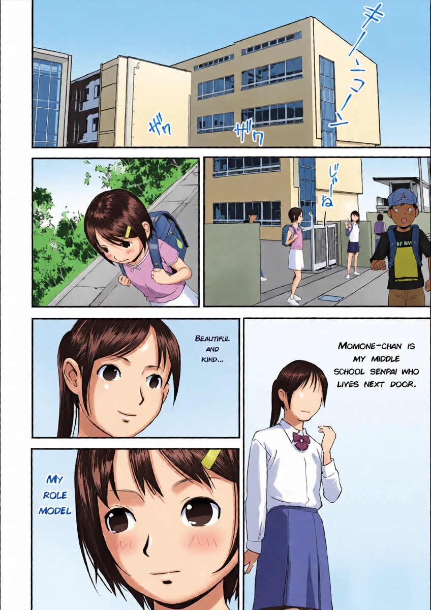 Things I Saw at a Closed-Down Café: Part 1 | Shoujo Kumikyoku 37 [English] [Uncensored] [KamiMed]
