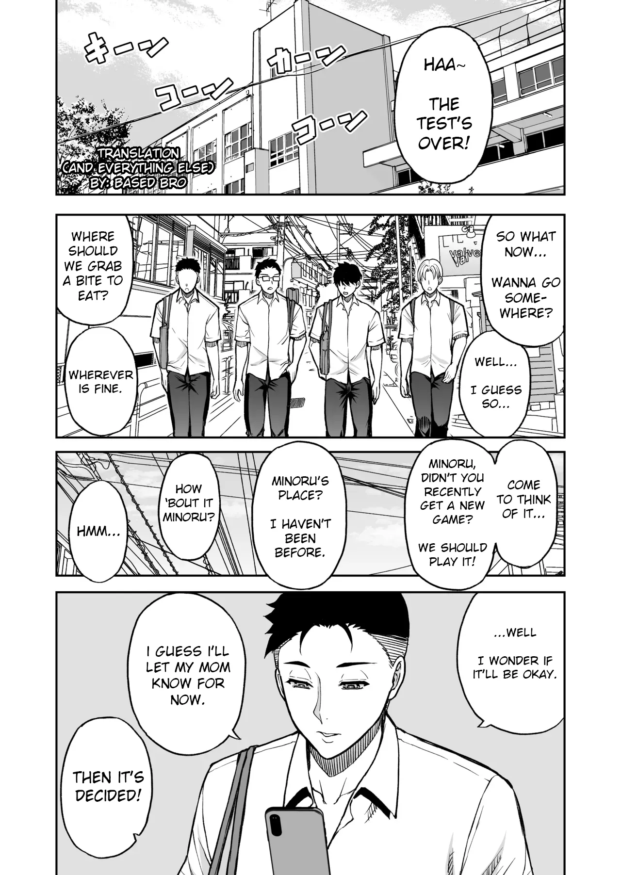 [SPRING CASTLE (Shunjou Shuusuke)] Tomodachi no Hahaoya wa Midara na Jukujo | My Friend's Mother Is A Lewd Mature Woman [English] [Digital]
