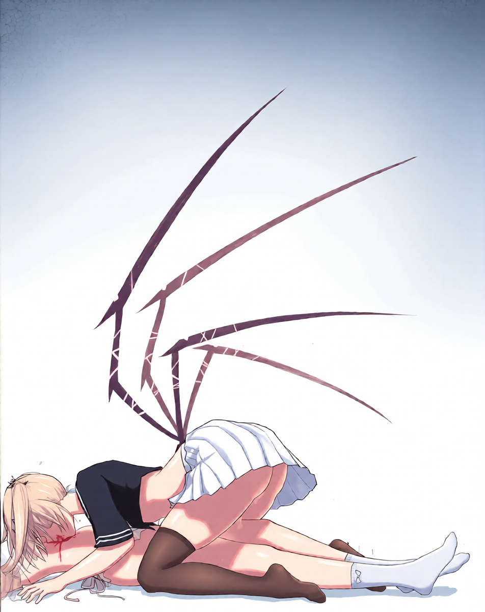 [Shuna (Pixiv)] The Spider Woman of the Modern World
