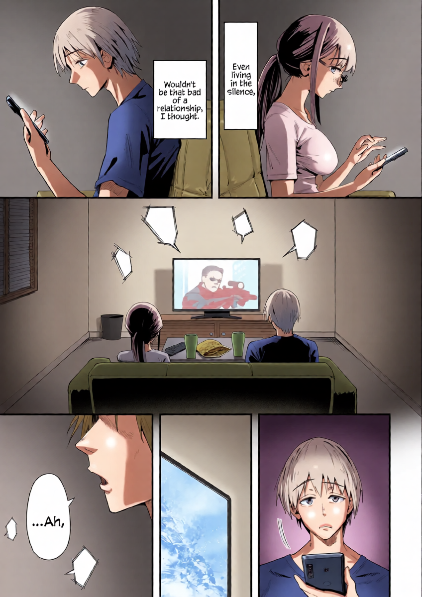 [Yuuki Saien (Kahmasu)] Really? This Is What You're Into...? | Kouiu no ga Suki Nanda yo... ne? [English] [Cookie Cruncher]
