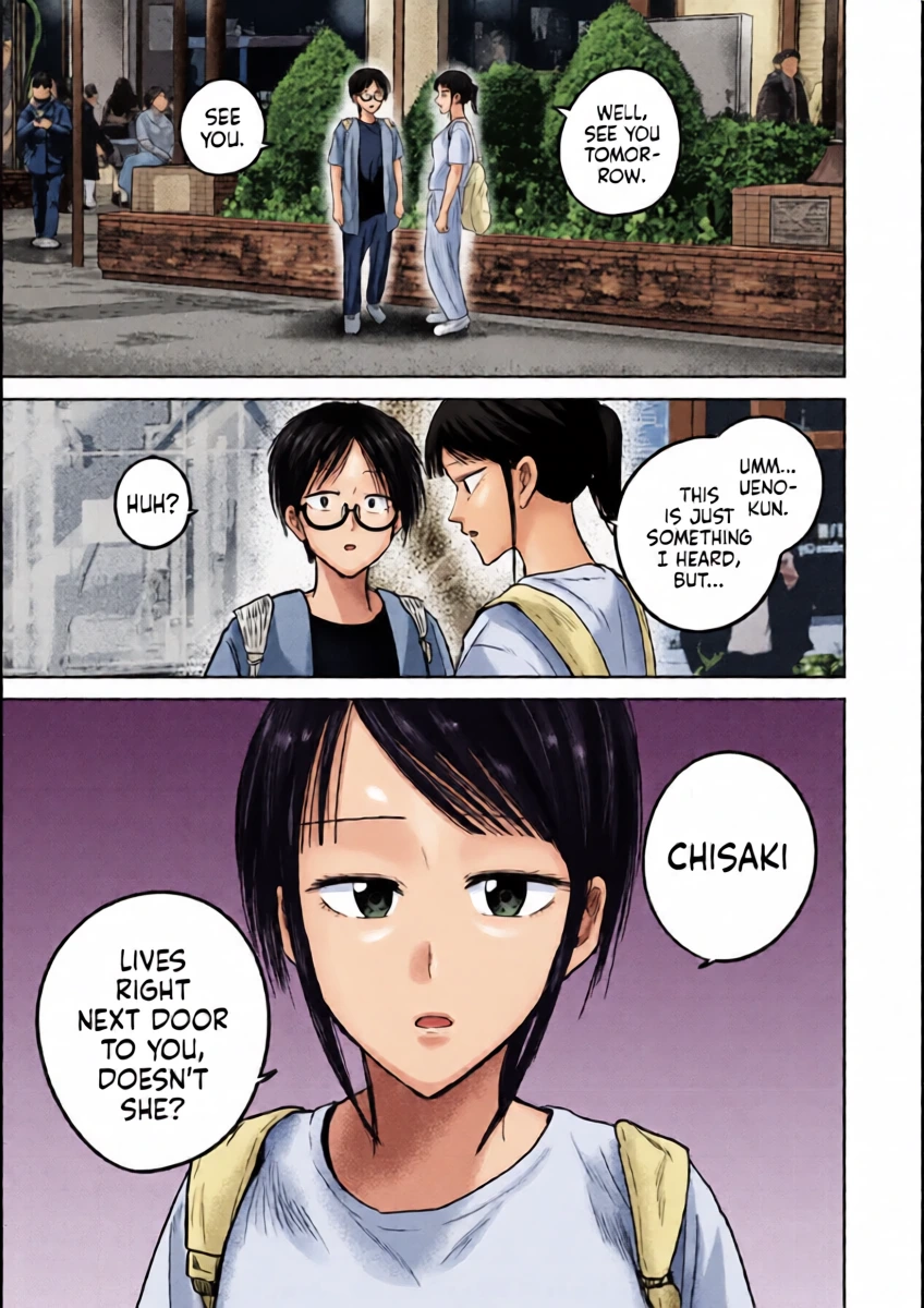 [Nakaura Tomoki] Ueno-kun wa Kaihatsu-zumi Dai 76 wa | Ueno-kun Has Been Developed Chapter 76 [English]
