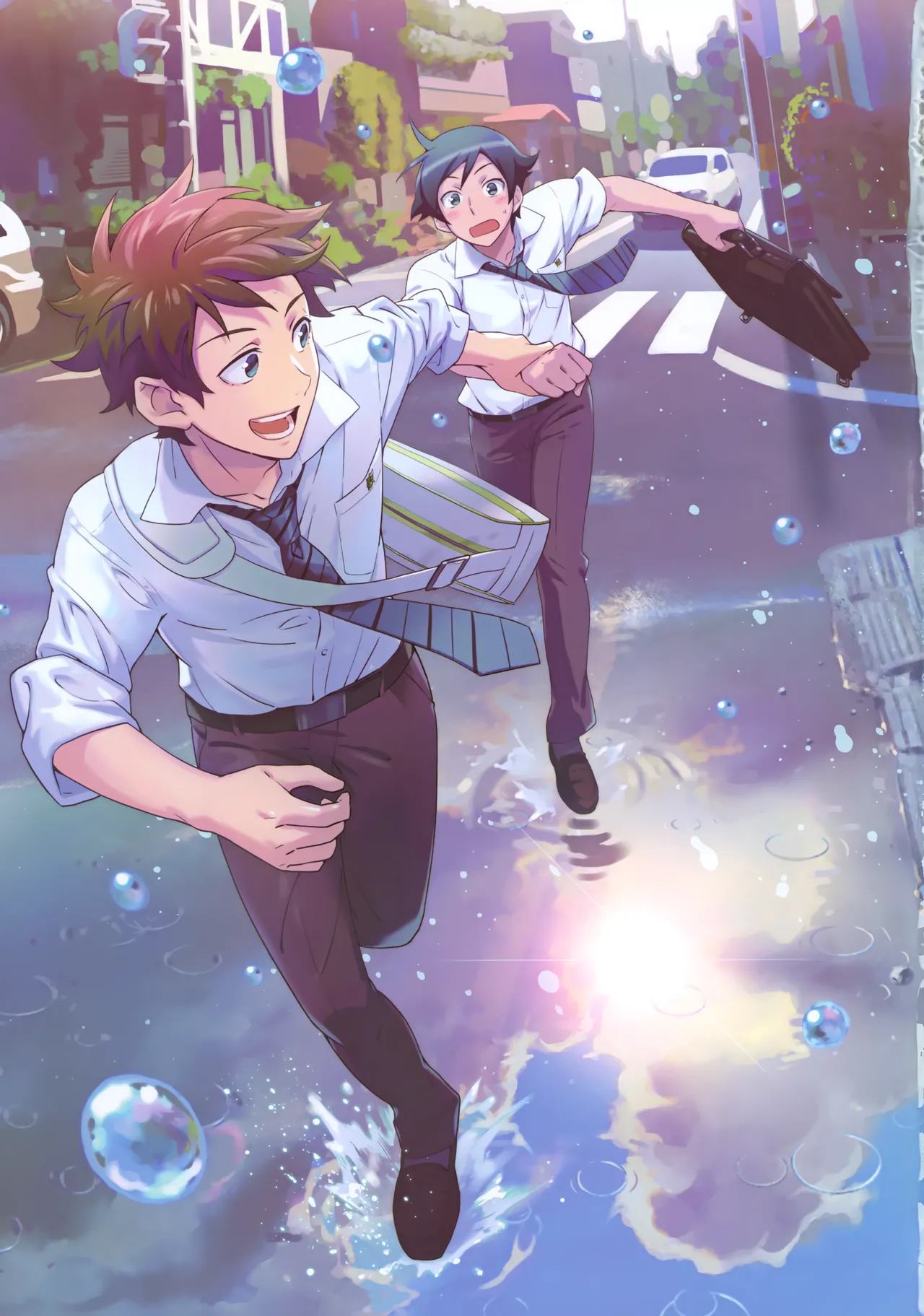 (C84)  [Doumo Sumimasen。 (Jumping Dogeza)] Choice! Matome (Ore no Imouto ga Konna ni Kawaii Wake ga Nai)