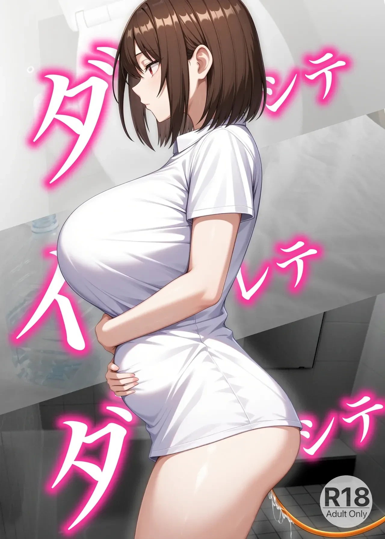 [Kaki no Tane] Dashite Irete Dashite [Chinese] [ai渣翻]