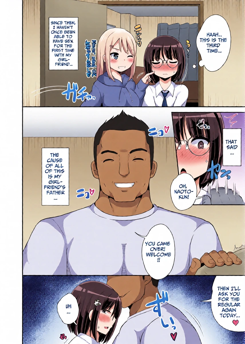 [Chinzurena] Oji-sama no Onna (Mesu) ni Natta Boku♂ | I ♂ Became Mister's Bitch Girl (Mesu Danshi♂ni Goyoujin) [English] [TsukiNet] [Digital]