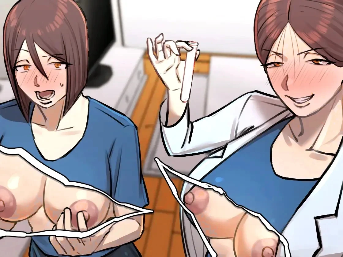 [Chotto B-Sen] My Sperm Has Rejuvinating Properties -- Boku no Seishi ni Wakagaeri no Kouka ga! [Colorized]