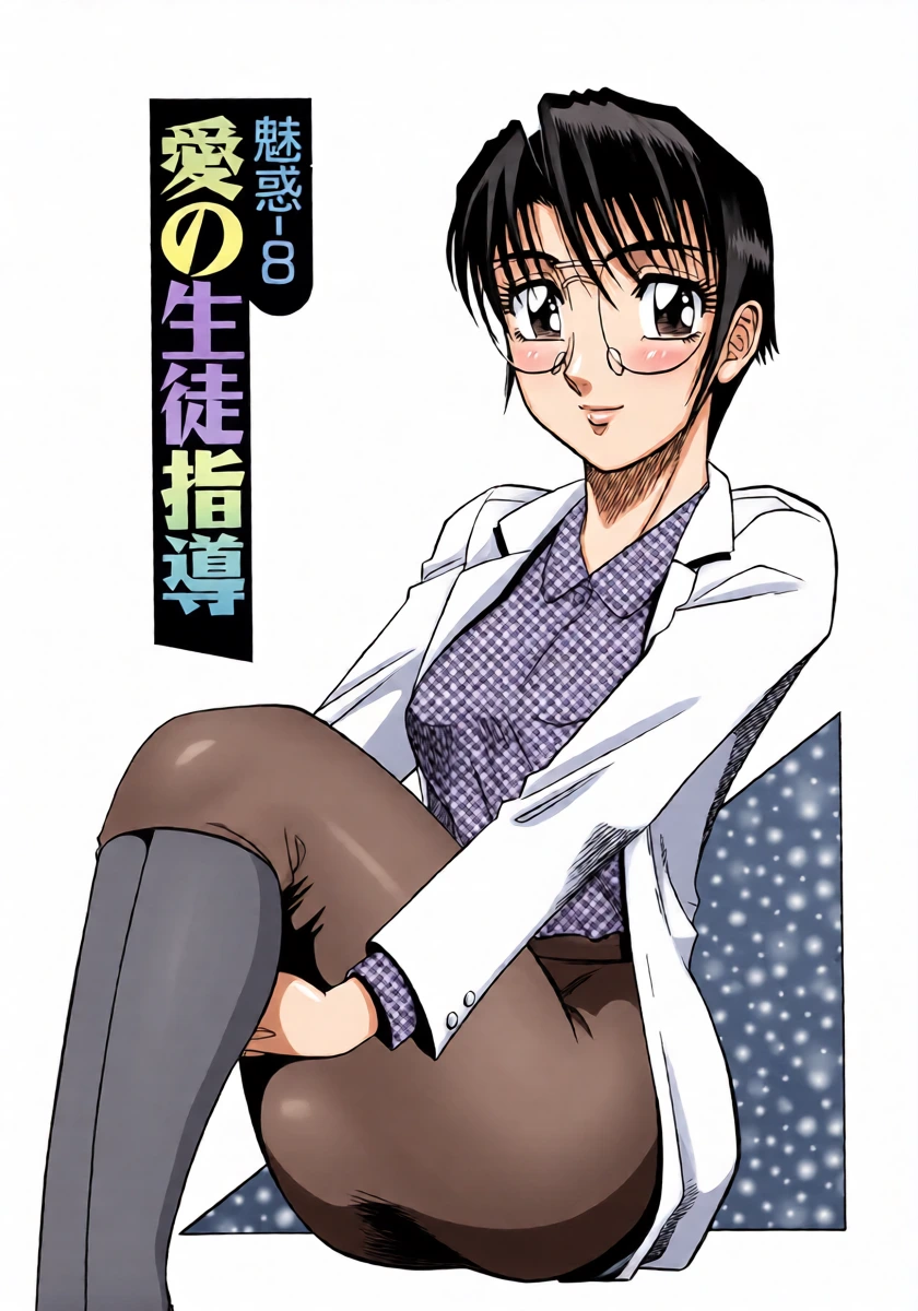 [Aratamaru] The Enchanting Nurse's Office Chapter 8 -- Miwaku No Hokenshitu 8