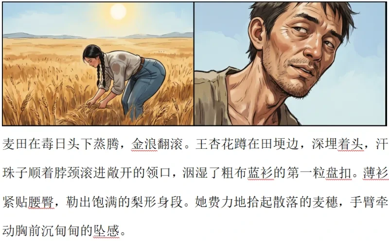 【奶痕】黑暗