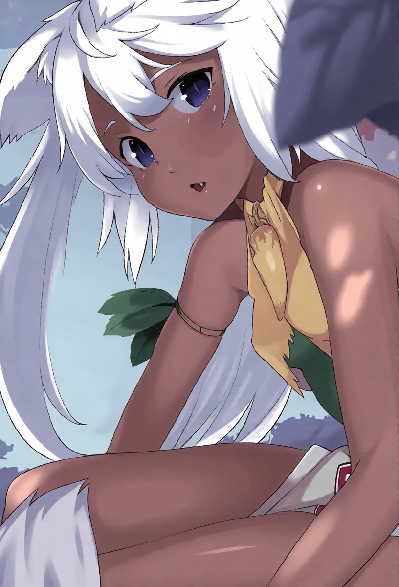 [IRIOMOTE (Saryuu)] Juujin Seitai Kansatsu Kiroku | Beast Girl Observation Diary [English] [Digital]