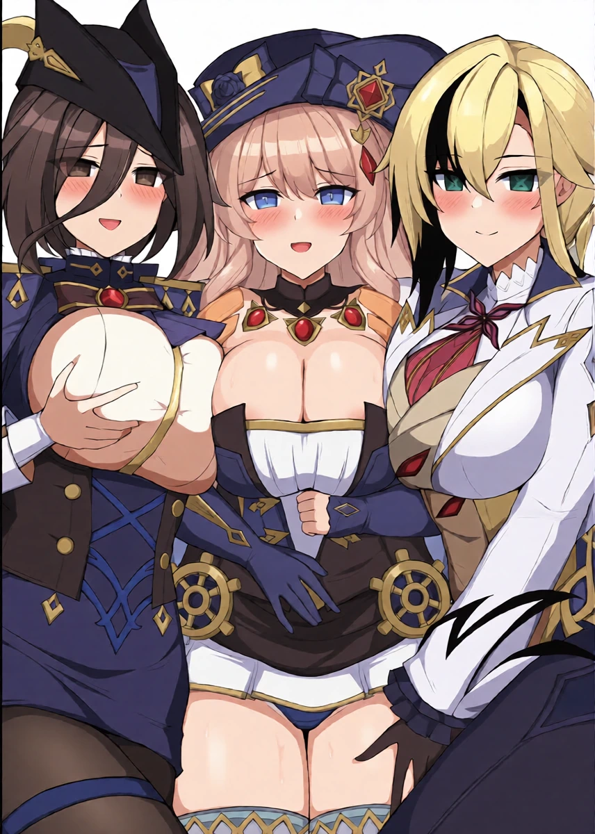 [Kyojinkou (Toyo)]  OPPAI IMPACT F (Genshin Impact) [Digital]