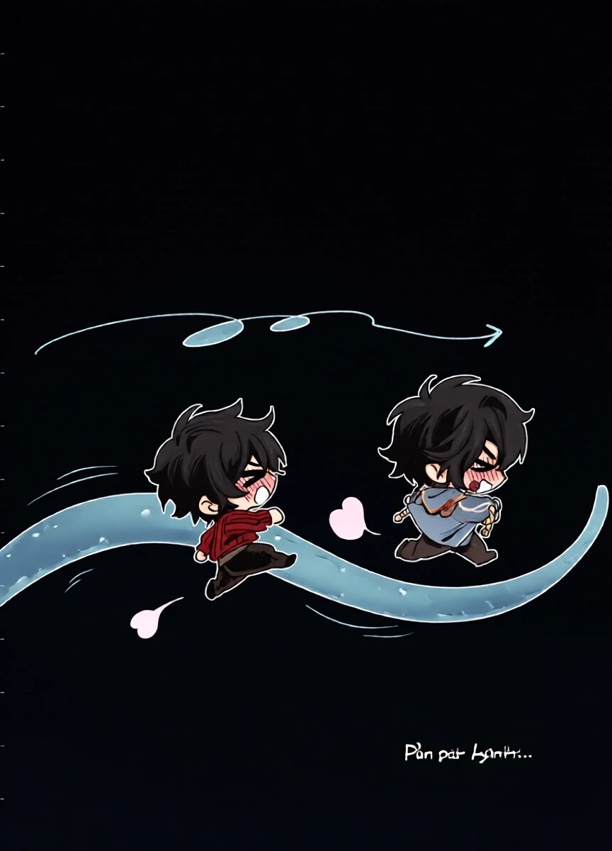 [dex] shoto Reflection Rendevous