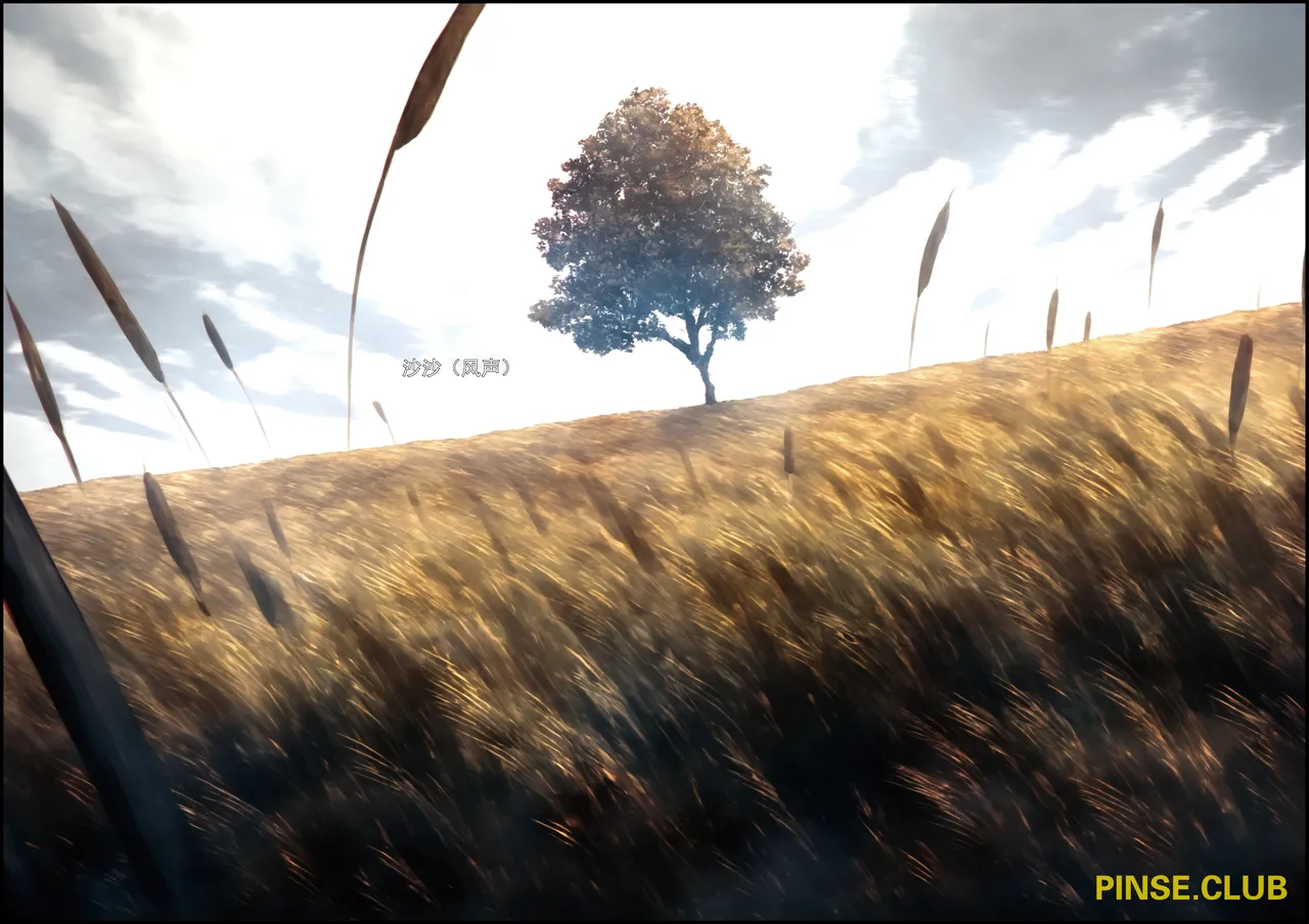 [AI Generated] 北辰四剑士 01