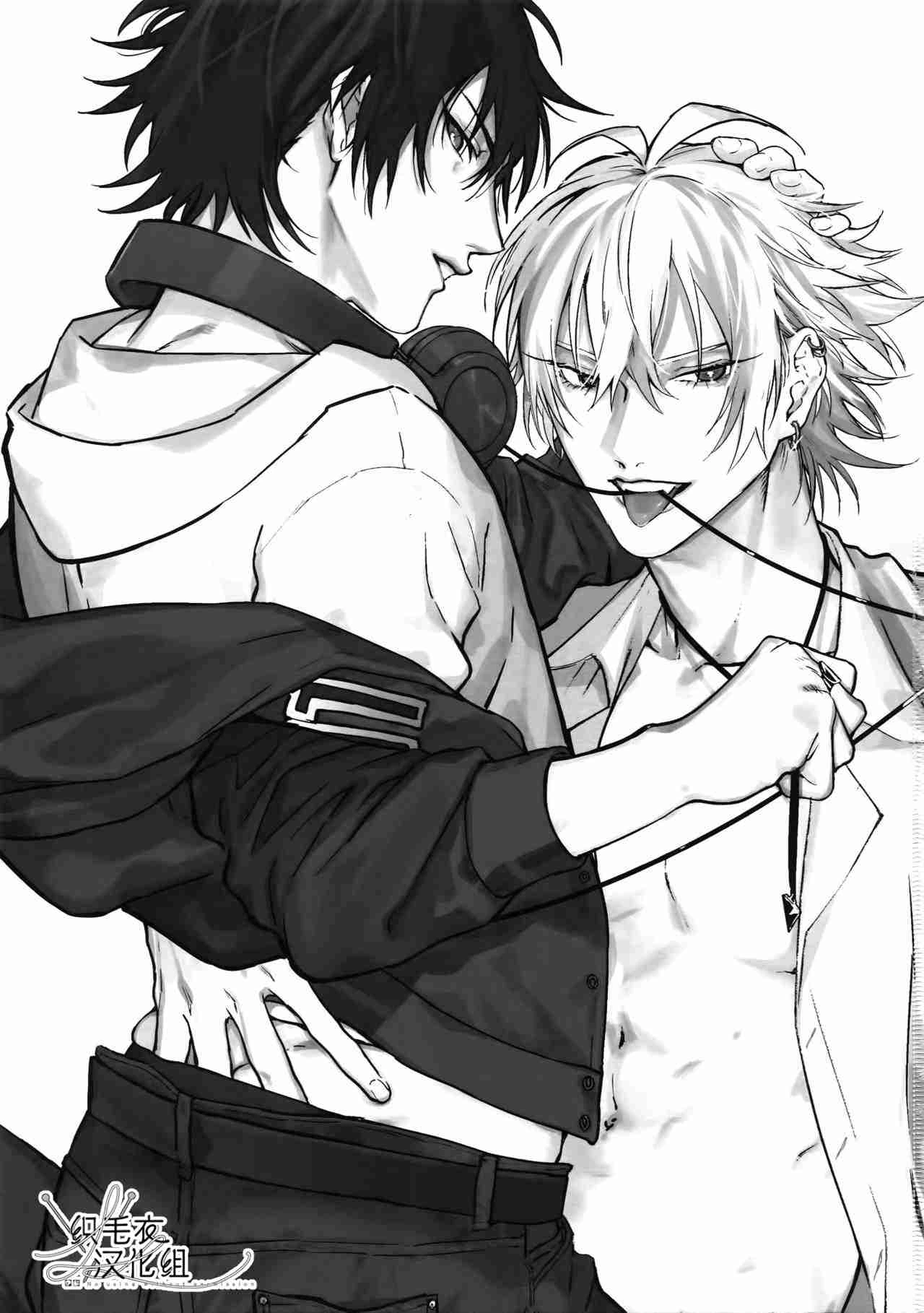 [mesuchanghonpo (onna)] Spectrum (Hypnosis Mic) [Chinese]