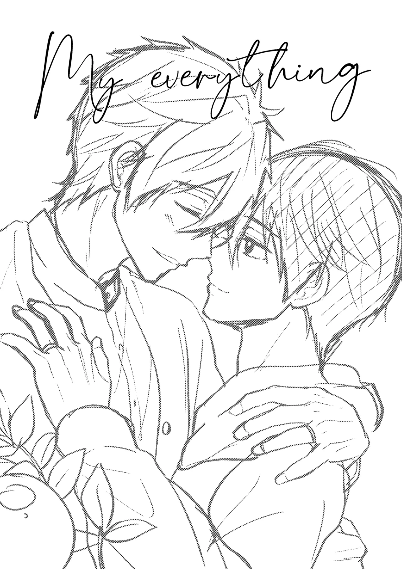 [Smart Cat (Kico Neko)] My everything (Free!) [Digital]