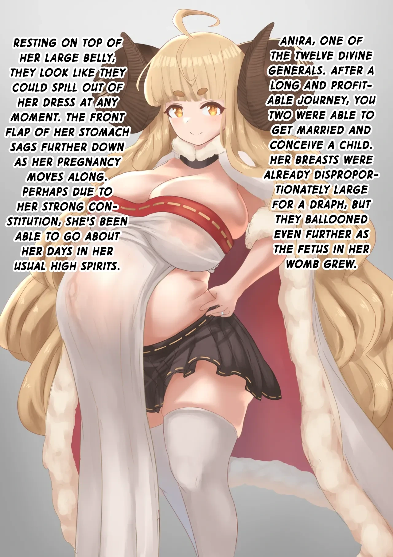 [1 Dot Migi ni Zura Shite Kudasai] Newlywed Divine General Marries an Insect, Exterminates What's Inside Her Stomach With the Help of Support Buffs [English]